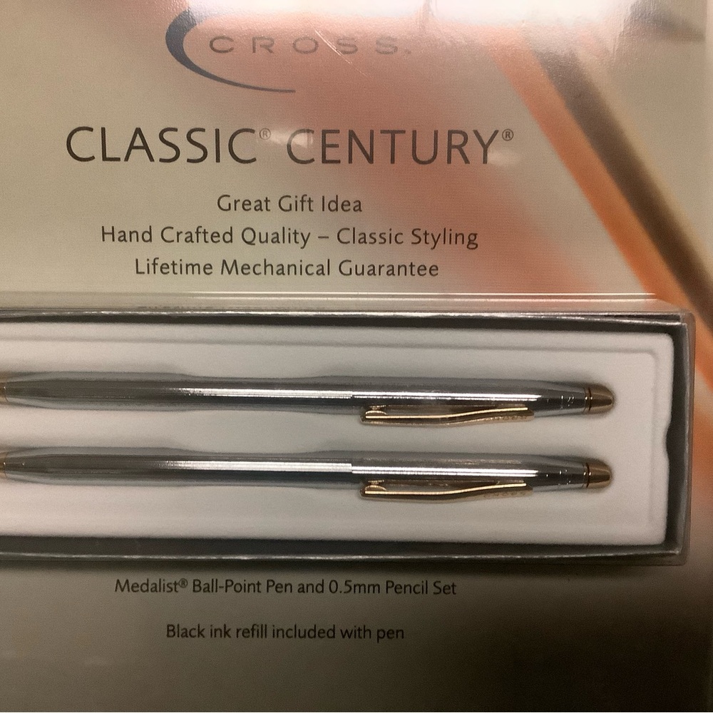Cross Classic Century Pen Set - Picture 2 of 2